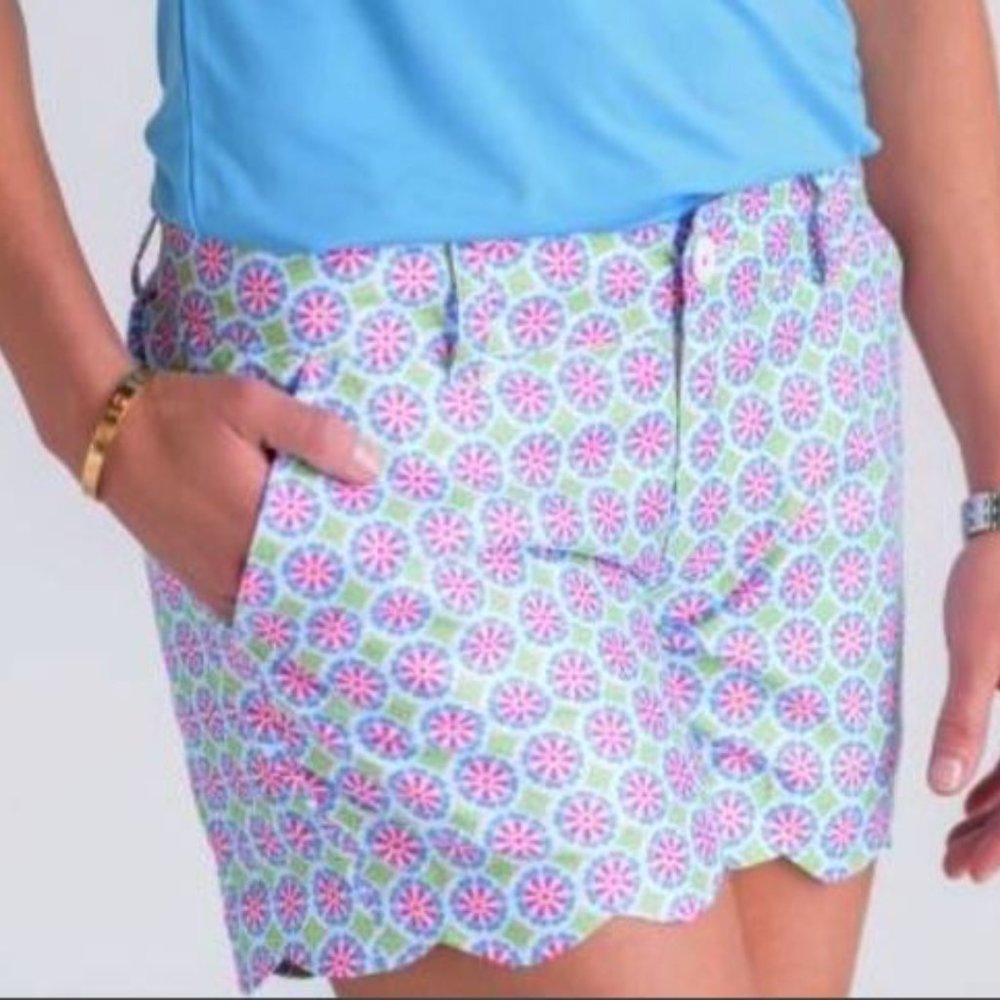 Birdies & Bows Shorts